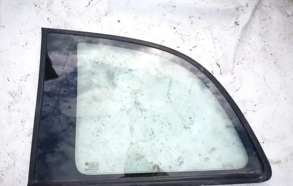 Opel Zafira A Rear side window