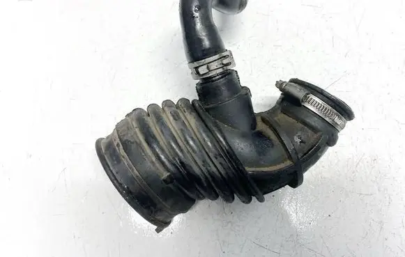 Opel Astra G Air intake hose/pipe 90572797