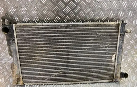 Toyota Corolla E120 E130 A/C cooling radiator (condenser)