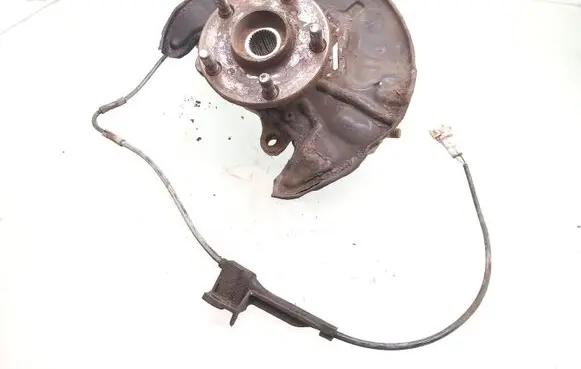 Toyota Avensis T250 Front wheel hub spindle knuckle 05060