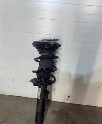 BMW 3 F30 F35 F31 Front shock absorber with coil spring 6791558 13B329CD0