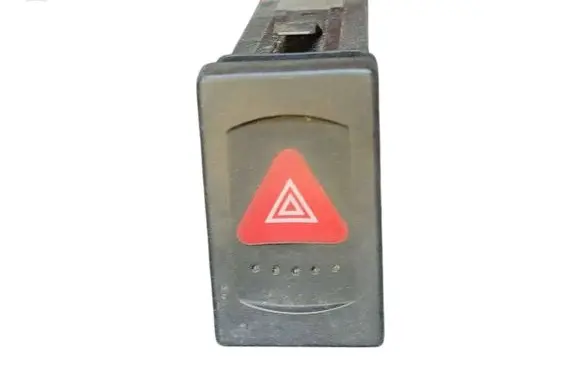Volkswagen Golf V Hazard light switch 3B0953235