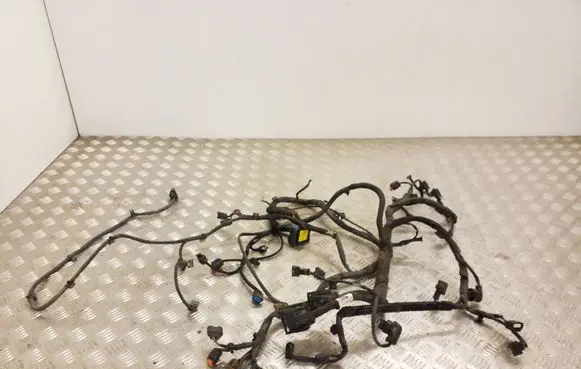 Mercedes-Benz B W246 W242 Engine installation wiring loom A6071500000 ZGS001