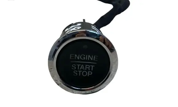 Ford Mondeo MK V Engine start stop button switch DG9T14C376ADW 15227D