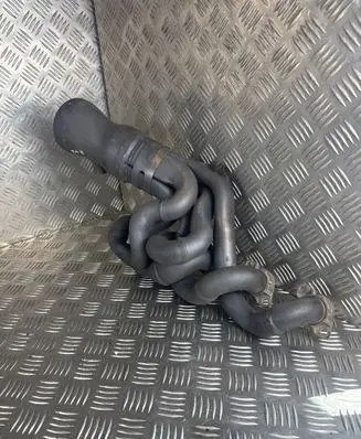 BMW M6 Exhaust manifold
