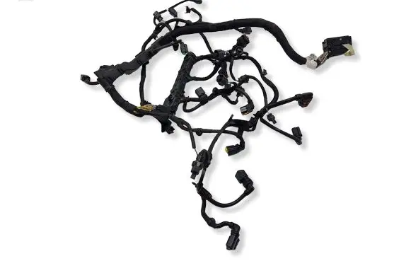 Citroen DS4 Engine installation wiring loom 9800119880 9821359180