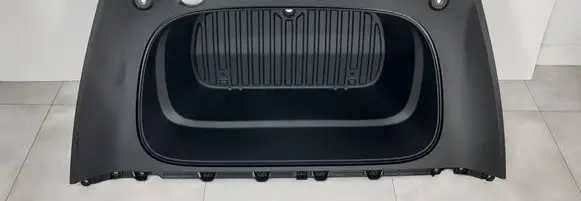 Tesla Model Y Juniper Front trunk storage compartment 193043601B
