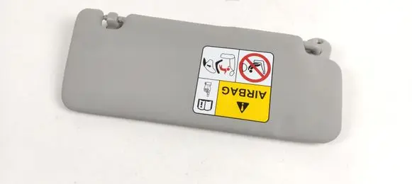 Suzuki Swift IV Sun visor