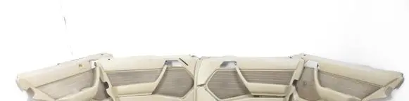 Mercedes-Benz E W124 Door card panel trim set 