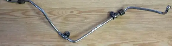 Volkswagen Caddy Fuel line pipe