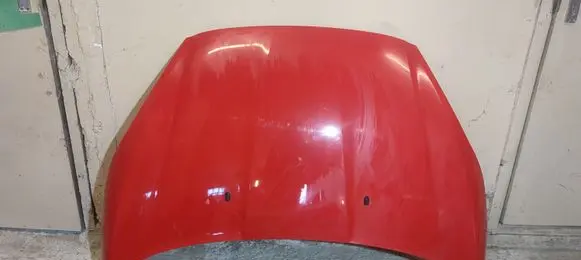 Ford Fiesta Engine bonnet/hood 
