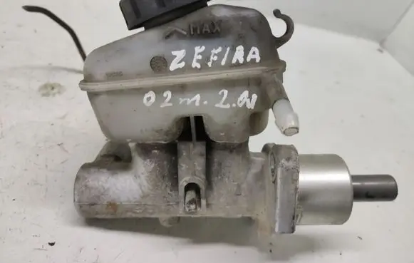 Opel Zafira A Master brake cylinder