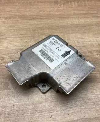 Opel Signum Airbag control unit/module 13159977 5WK43471