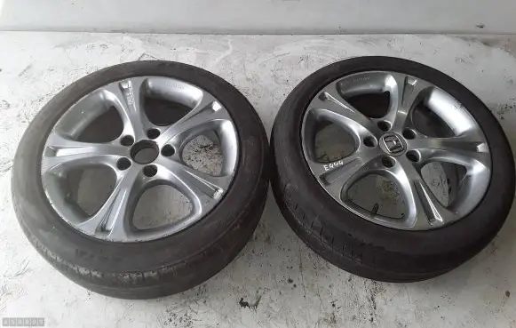 Honda FR-V R17 alloy rim 