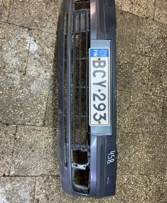 Skoda Octavia Mk2 (1Z) Front bumper
