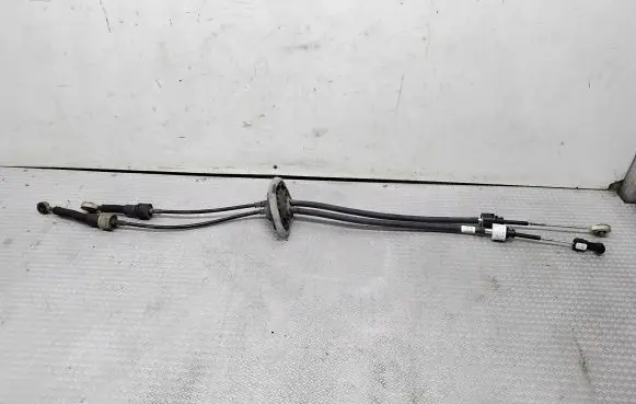 Renault Laguna III Gear shift cable linkage 9611977 9613100J