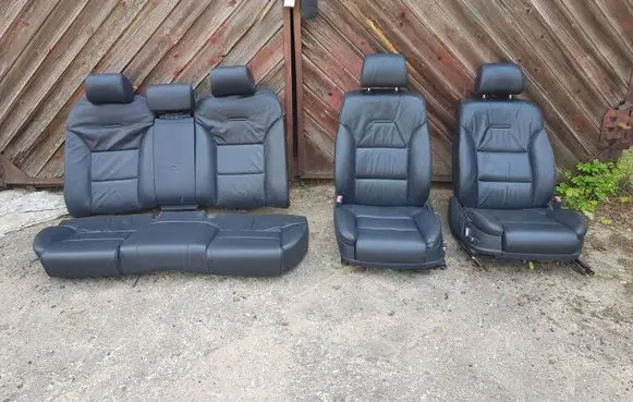 Audi A8 S8 D3 4E Seat set 