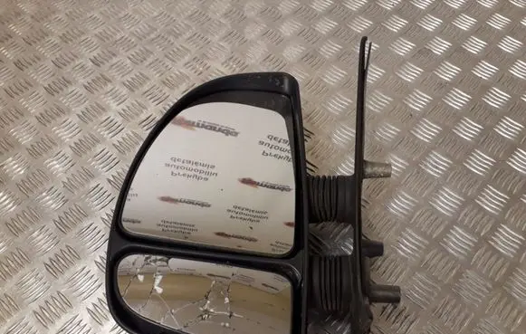 Fiat Ducato Manual wing mirror 
