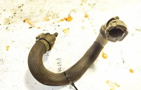 Citroen Berlingo Engine coolant pipe/hose