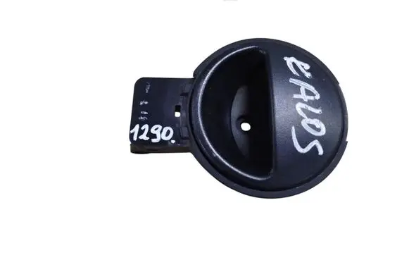 Chevrolet Kalos Front door interior handle 96541649