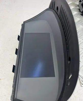 BMW 5 E60 E61 Screen/display/small screen 9151976