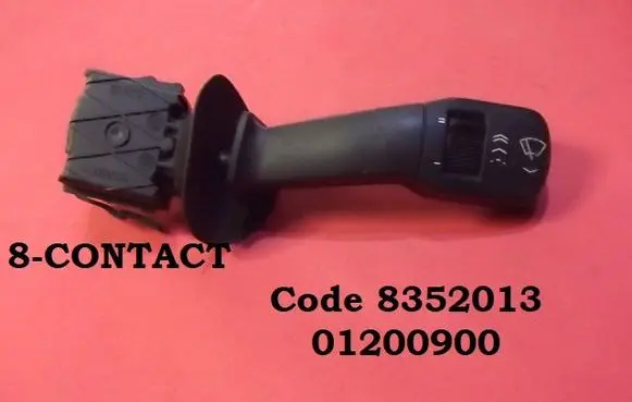 BMW 7 E38 Wiper control stalk 8352013 01200900