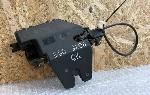 BMW 5 E60 E61 Tailgate/trunk/boot lock/catch/latch 8196401 7068947