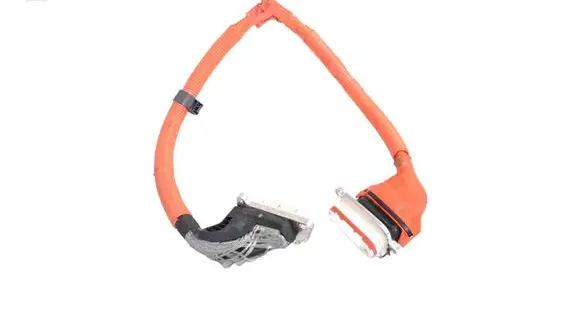 Lexus NX Engine installation wiring loom G214848070D