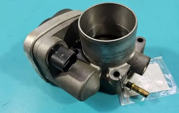 Renault Megane II Throttle body valve 8200190230 IMPRK1601376