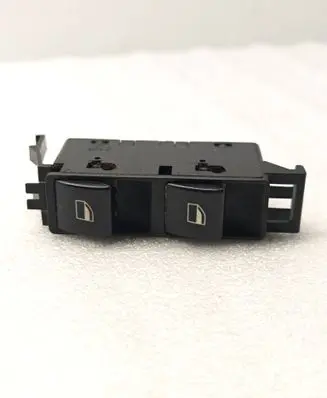 BMW 3 E46 Electric window control switch 61318381514 PA66GF30 03120220