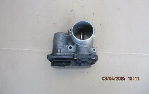 Hyundai Santa Fe Throttle valve 26100