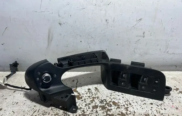 Audi A6 Allroad C6 Electric window control switch 4F1867161