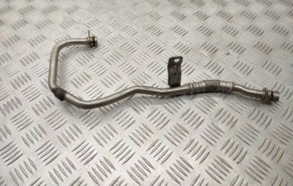 Opel Zafira C EGR valve line/pipe/hose 55484552