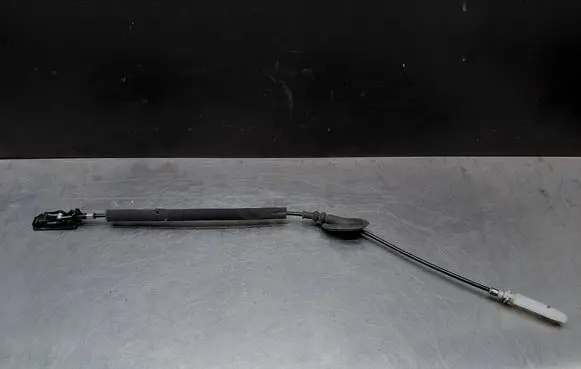 Rear door cable line