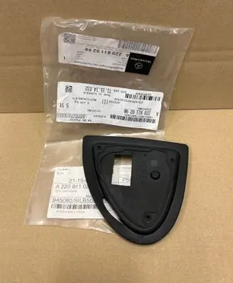 Mercedes-Benz S W220 Front door wing mirror part 2208110298