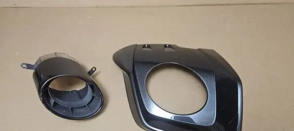 Audi R8 4S Muffler ending 4S0807882A SN1930