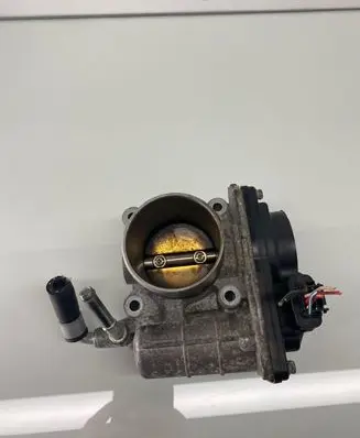 Nissan Qashqai Throttle valve SERA52601