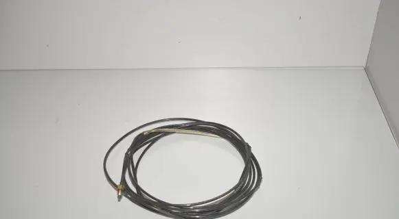 BMW 7 G11 G12 Vacuum line/pipe/hose 6861930 37206861930