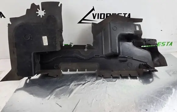 Opel Combo E Intercooler air guide/duct channel 9066620 900666220