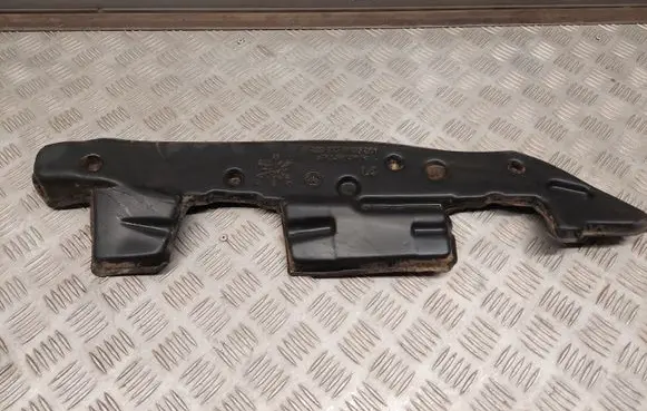 Mercedes-Benz S W222 Front bumper foam support bar A2228850037