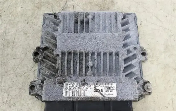 Ford C-MAX II Engine control unit/module 3M51-12A650-AB