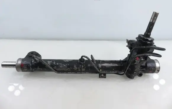 Opel Astra H Steering rack 7831501238