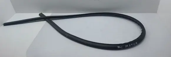 Engine compartment rubber