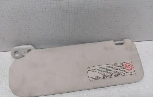 Toyota Corolla E120 E130 Sun visor