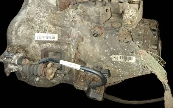Honda CR-V Manual 6 speed gearbox MH08R08 08H02001082