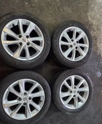 Opel Corsa F R16 alloy rim 39182181