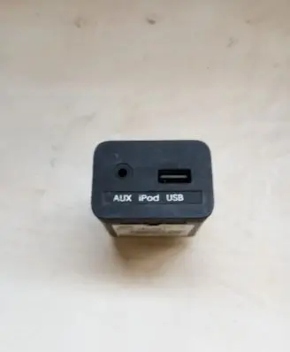 KIA Sportage AUX in-socket connector 961103W000