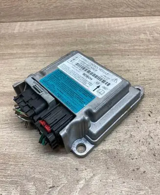 Mazda 3 I Airbag control unit/module BS4H57K30B 0285001961 Used