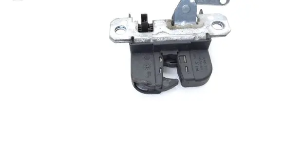 Volkswagen Cross Polo Tailgate/trunk/boot lock/catch/latch 6Q6827505E