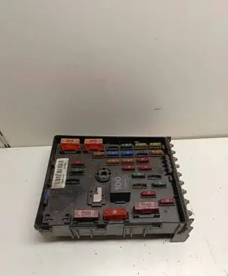 Volkswagen PASSAT B7 Fuse module 3C0937125 63592777